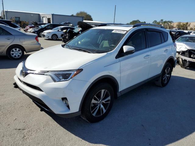 Toyota Rav4 xle (2017)