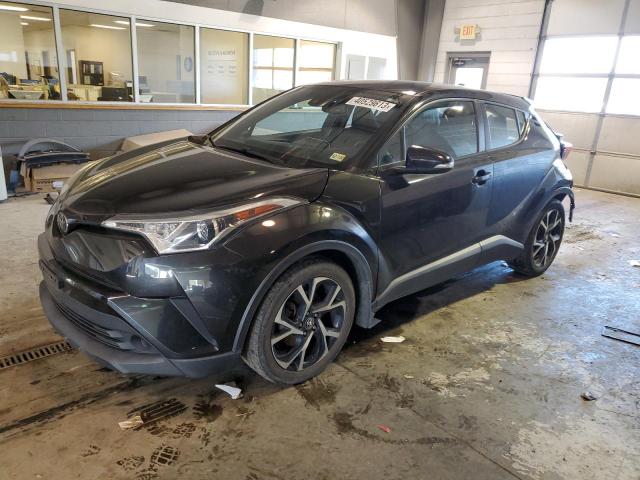 Toyota C-hr xle (2018)