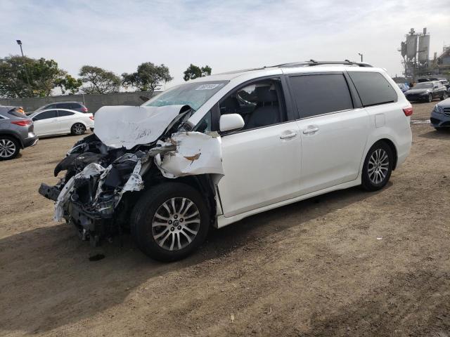 Toyota Sienna xle (2018)