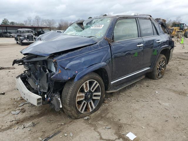 Toyota 4runner sr (2019)