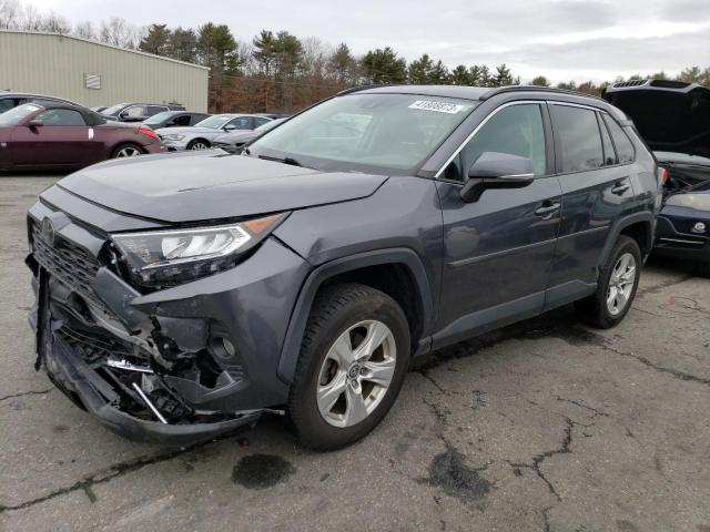 Toyota Rav4 xle (2019)