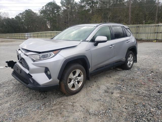Toyota Rav4 xle (2019)