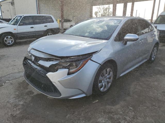 Toyota Corolla le (2021)
