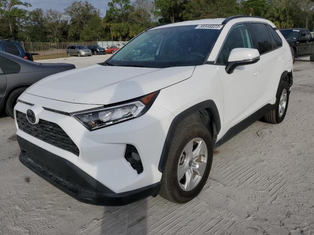 Toyota Rav4 xle (2021)