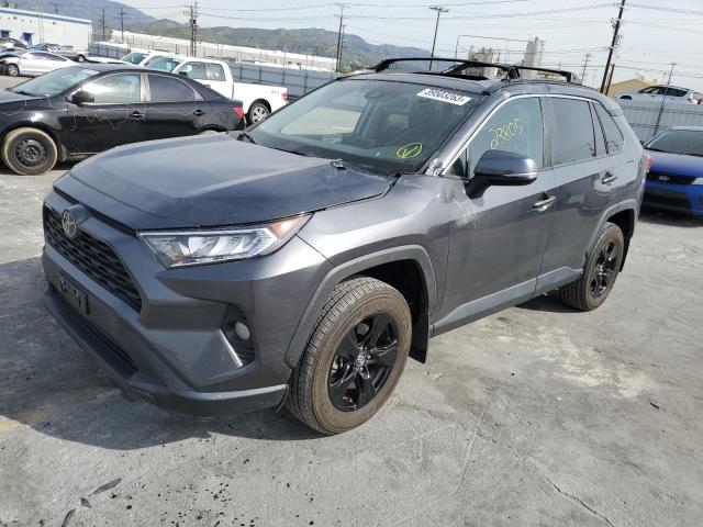 Toyota Rav4 xle (2021)