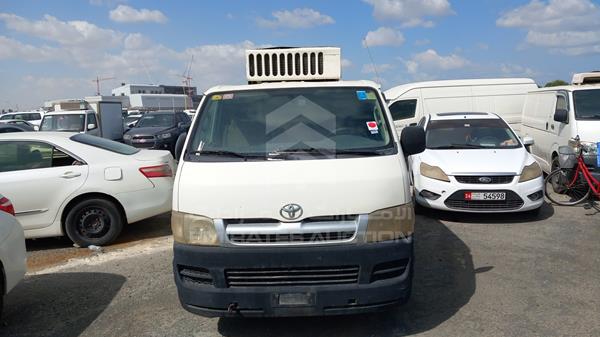 Toyota Hiace (2005)