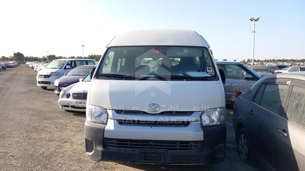 Toyota Hiace (2018)
