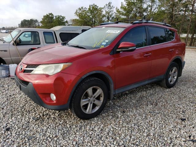 Toyota Rav4 xle (2013)