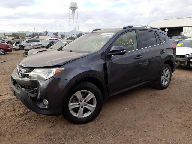 Toyota Rav4 xle (2014)