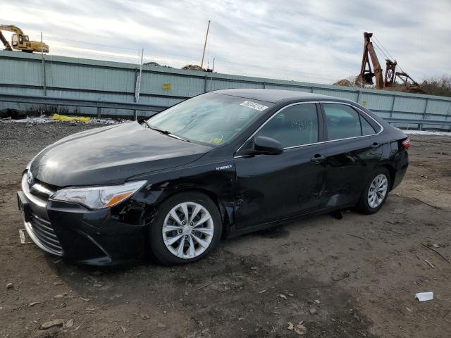 Toyota Camry hybr (2016)