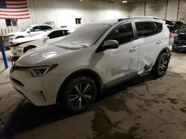Toyota Rav4 xle (2016)