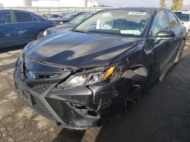 Toyota Camry hybr (2019)