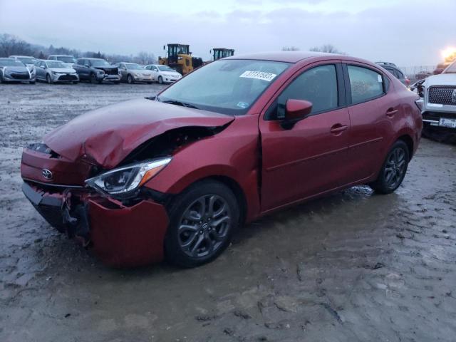 Toyota Yaris l (2019)