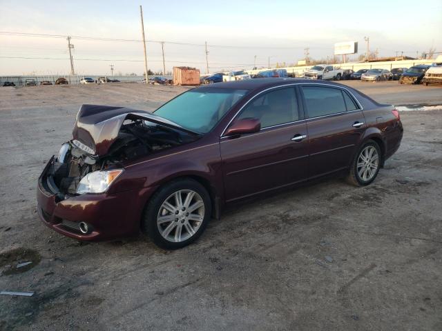 Toyota Avalon xl (2010)