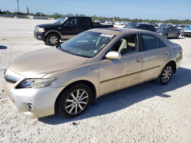 Toyota Camry hybr (2010)