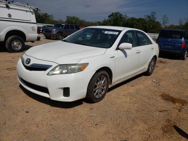 Toyota Camry hybr (2010)