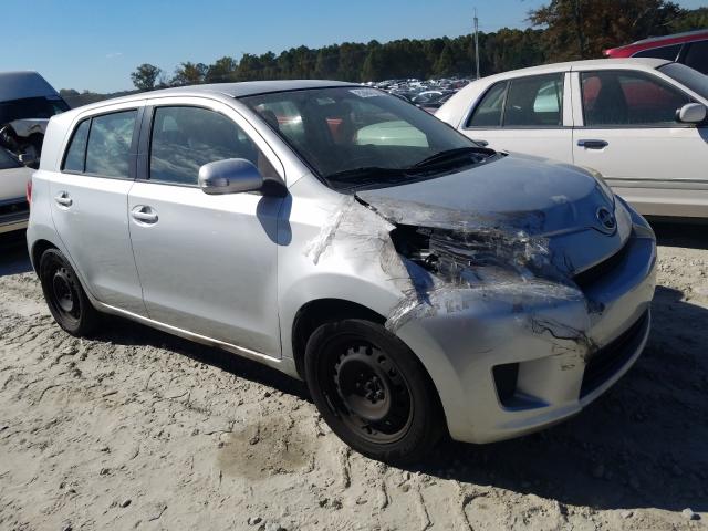 Toyota Scion xd (2010)