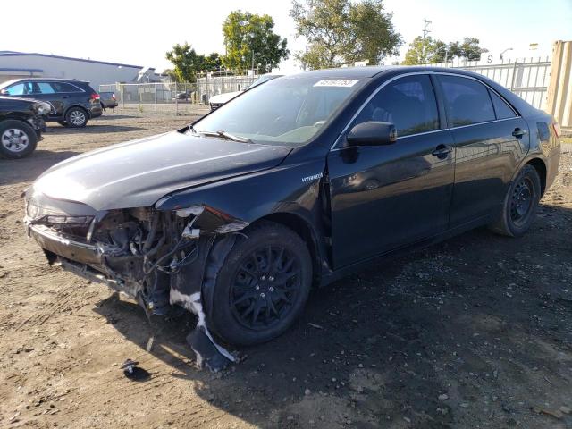 Toyota Camry hybr (2011)
