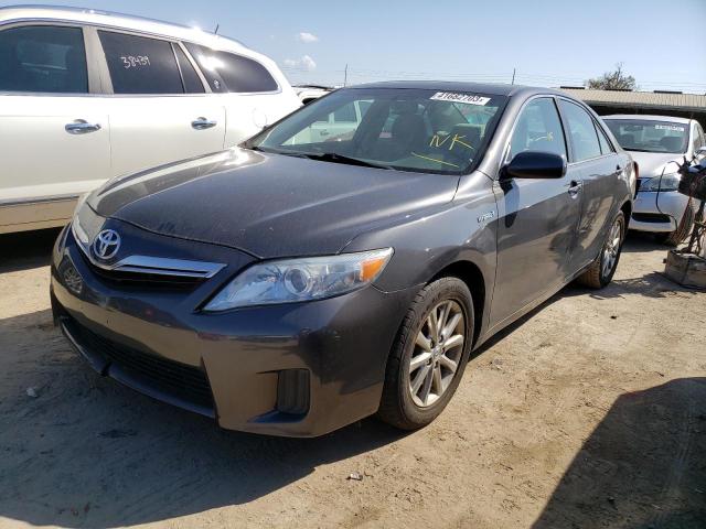 Toyota Camry hybr (2011)