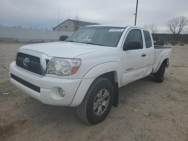 Toyota Tacoma pre (2011)