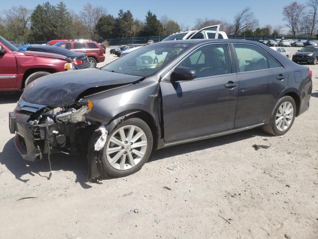 Toyota Camry hybr (2012)