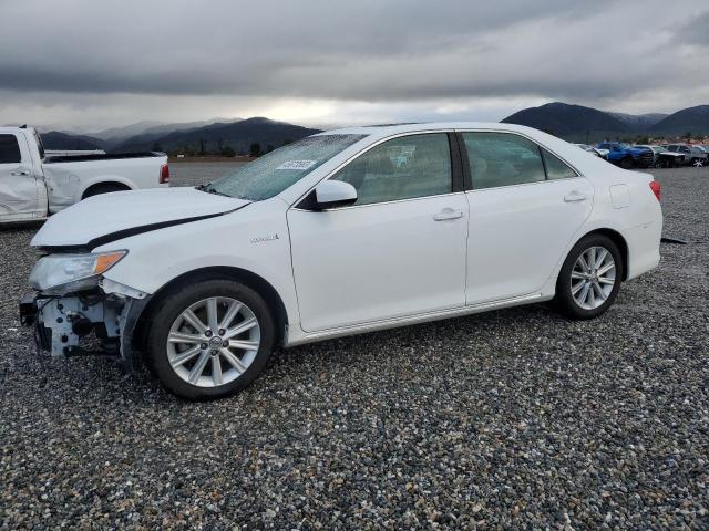 Toyota Camry hybr (2012)