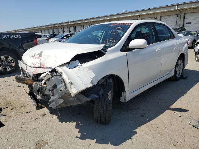 Toyota Corolla s (2012)