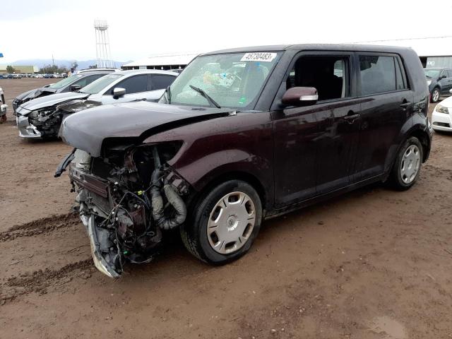 Toyota Scion xb (2012)