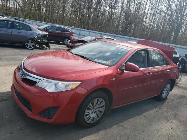 Toyota Camry hybr (2013)