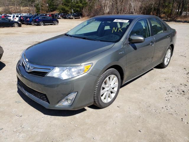 Toyota Camry hybr (2013)