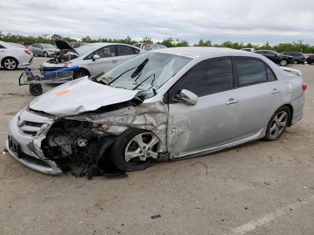 Toyota Corolla s (2013)