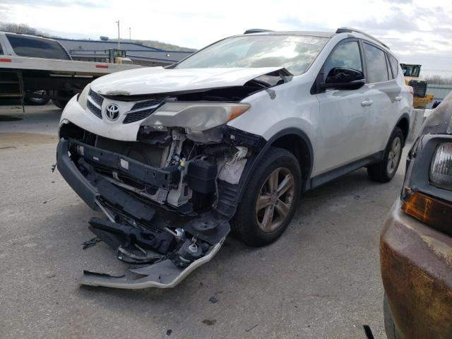 Toyota Rav4 xle (2013)