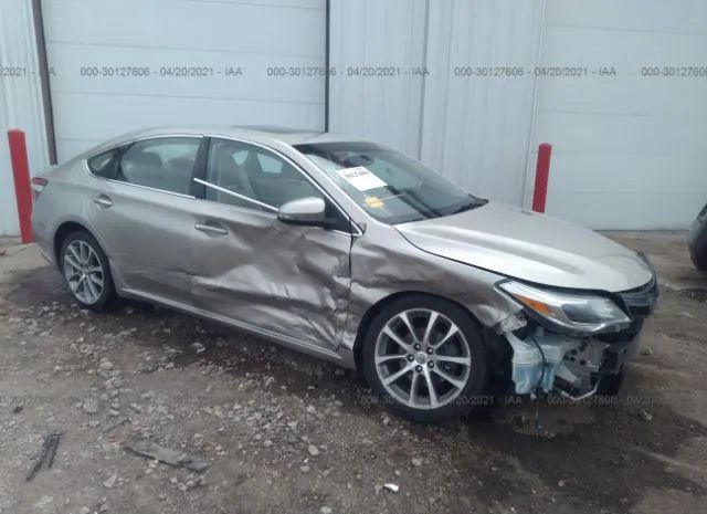 Toyota Avalon (2014)