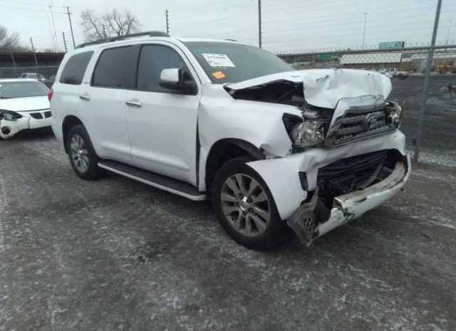 Toyota Sequoia (2014)