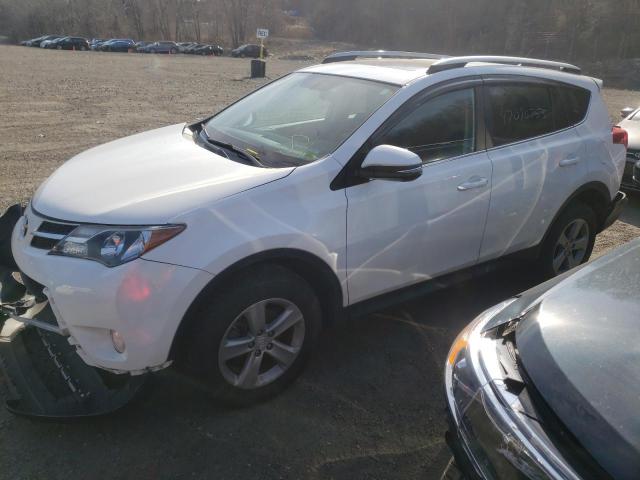 Toyota Rav4 xle (2014)