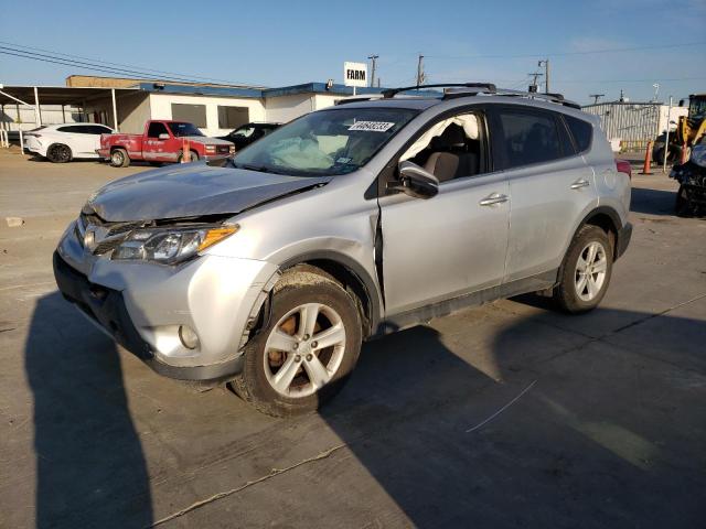Toyota Rav4 xle (2014)