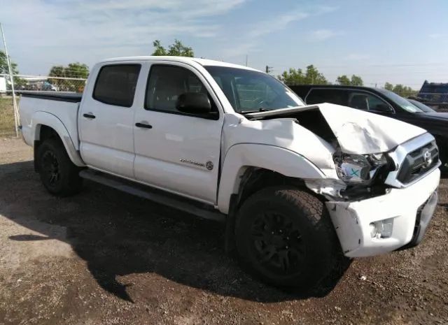Toyota Tacoma (2015)