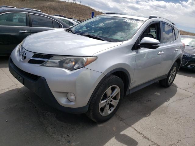Toyota Rav4 xle (2015)