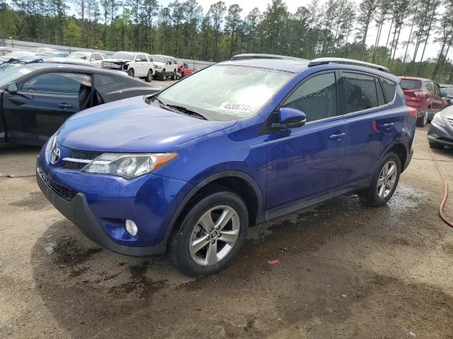 Toyota Rav4 xle (2015)