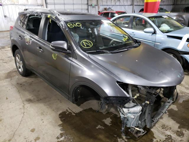 Toyota Rav4 xle (2015)