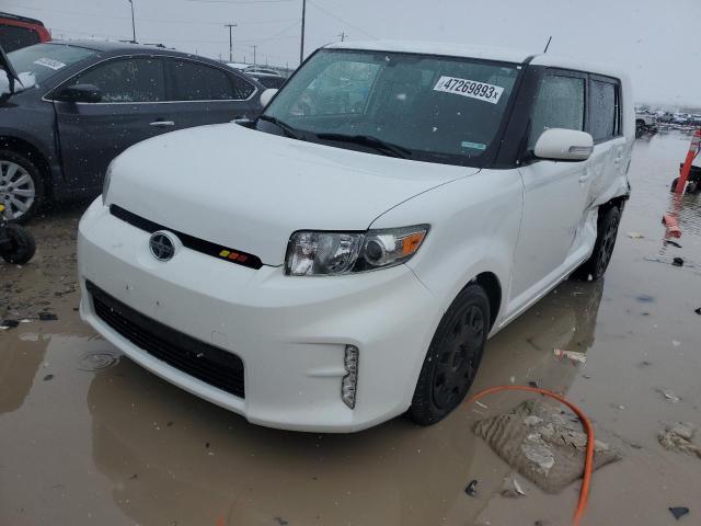Toyota Scion xb (2015)