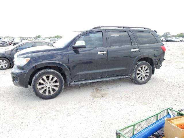 Toyota Sequoia li (2015)