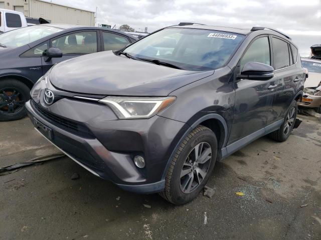 Toyota Rav4 xle (2016)