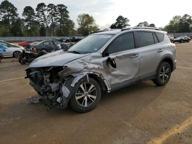 Toyota Rav4 xle (2016)