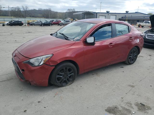 Toyota Scion ia (2016)