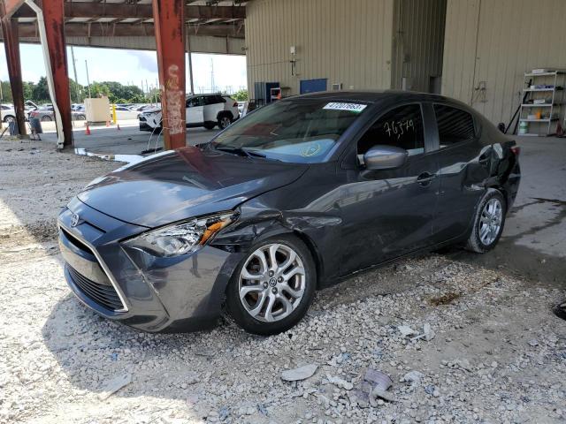 Toyota Scion ia (2016)