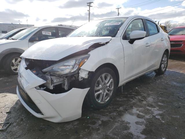 Toyota Scion ia (2016)
