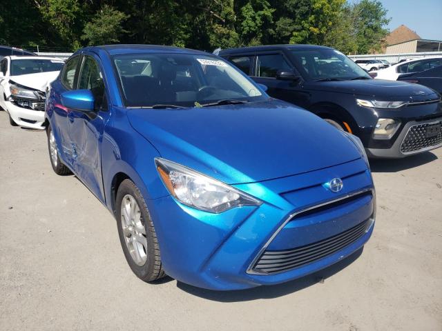 Toyota Scion ia (2016)
