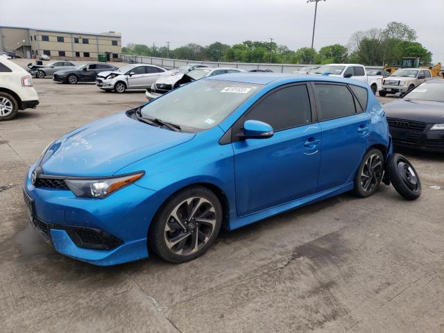 Toyota Scion im (2016)