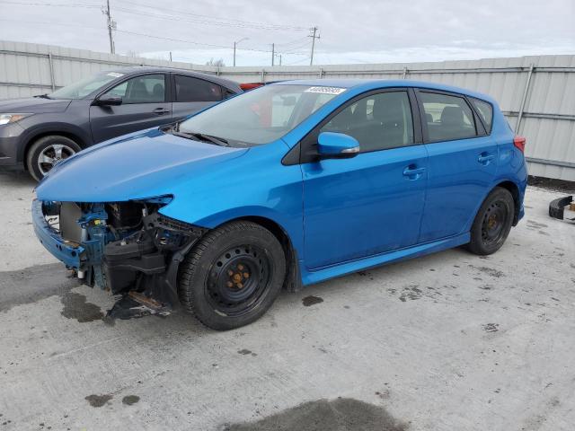Toyota Scion im (2016)